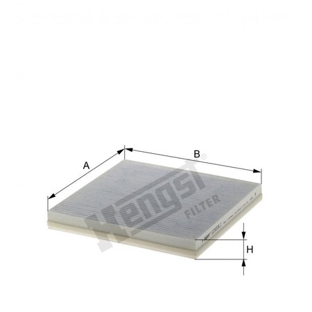 Hengst Cabin Filter, E2933Li E2933LI